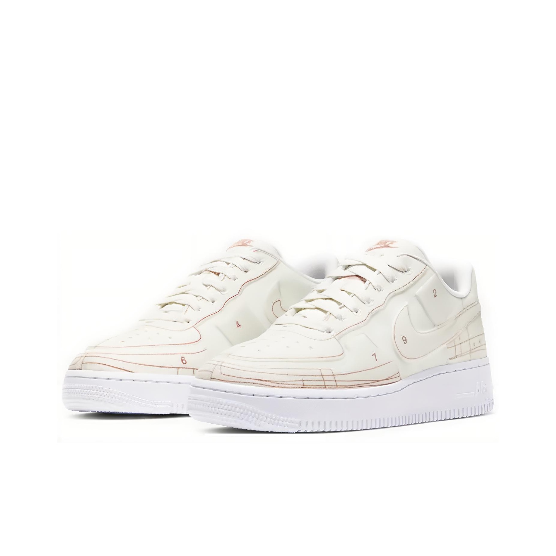 Nike Air Force 1 Kaykay Ayakka - Nike Shoes Air Force 1 incelemesi ve fiyatı