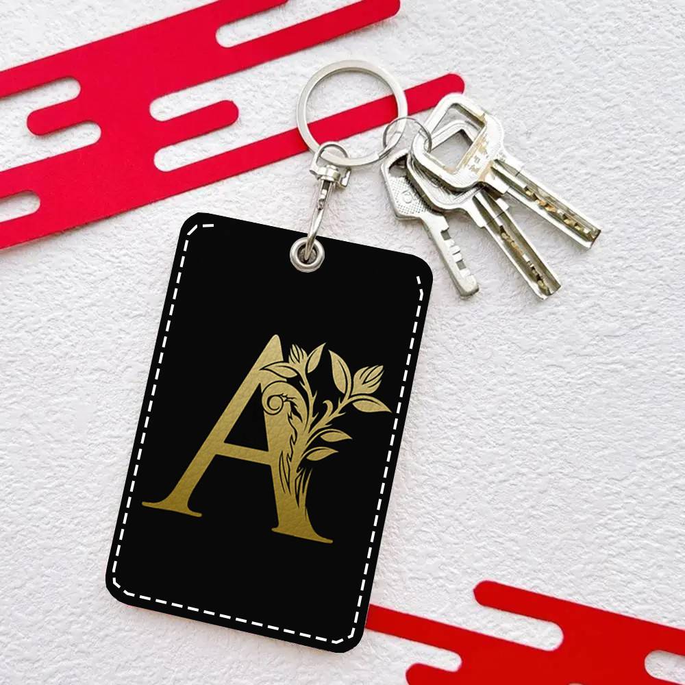 Harf Monogram Kartlık Anahtarl - Monogram Keychain Leather incelemesi ve fiyatı
