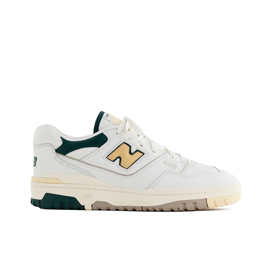 New Balance NB 550 Vintage Bas - New Balance Shoes 550 incelemesi ve fiyatı