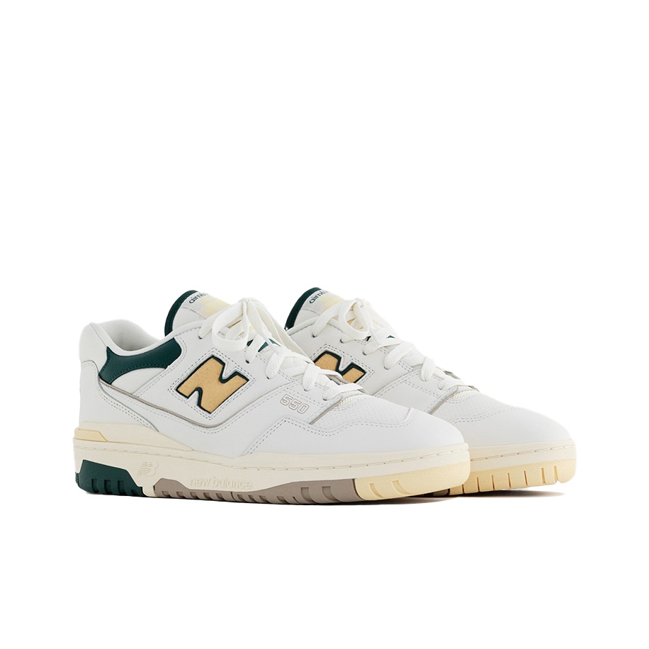 New Balance NB 550 Vintage Bas - New Balance Shoes 550 incelemesi ve fiyatı
