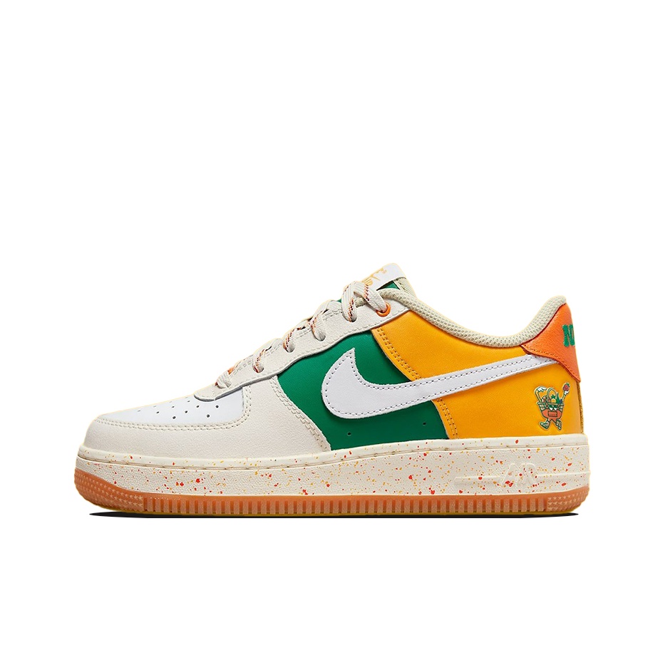 Nike Air Force 1 Fruit Juice K - Nike Shoes Air Force 1 incelemesi ve fiyatı