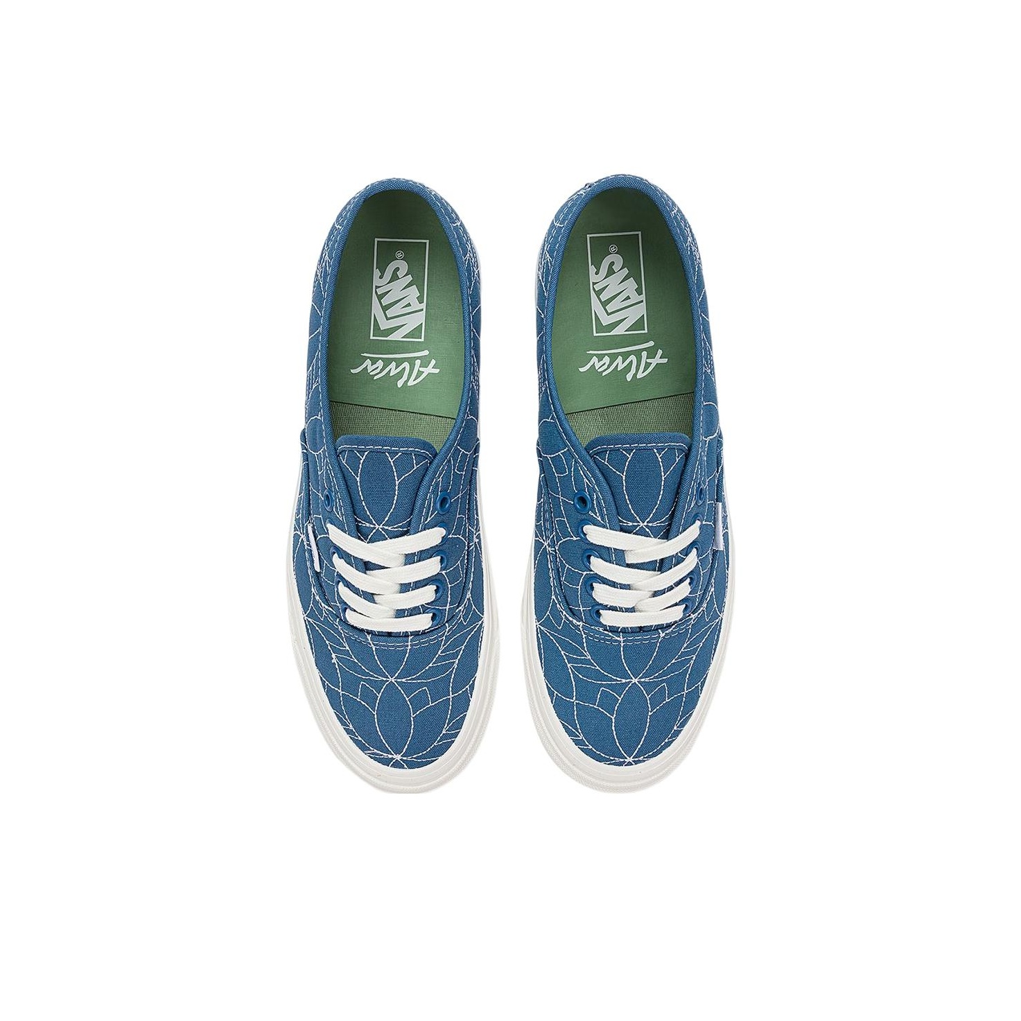 Vans Authentic 44 DX Kaykay Ay - Vans Shoes Authentic incelemesi ve fiyatı