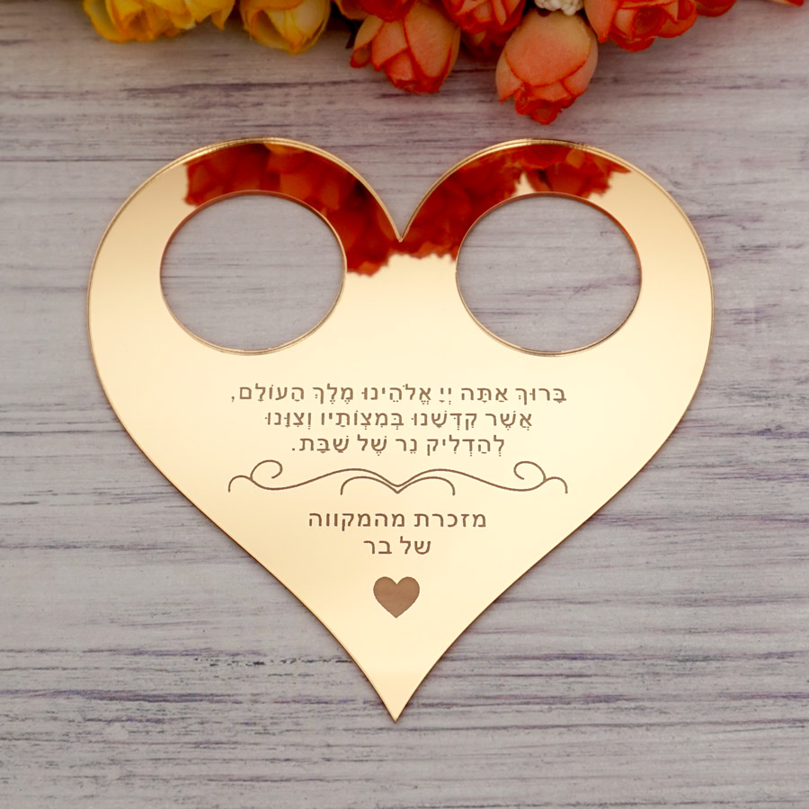 Akrilik Ayna Özel Metin Namaz  - Personalised Candle Label incelemesi ve fiyatı