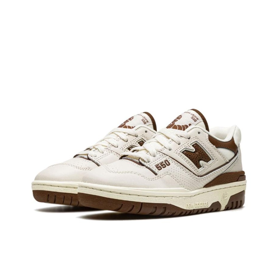 AIME LEON DORE X New Balance N - New Balance Shoes 550 incelemesi ve fiyatı